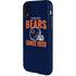NFL Chicago Bears Helmet iPhone XR Pro Case
