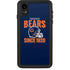 NFL Chicago Bears Helmet iPhone Cases