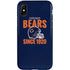 NFL Chicago Bears Helmet iPhone XS Pro Case