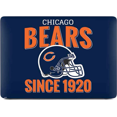 NFL Chicago Bears Helmet Apple MacBook Air Skin