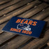 NFL Chicago Bears Helmet Apple MacBook Air Skin