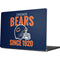 NFL Chicago Bears Helmet Apple MacBook Pro 14-inch Skin
