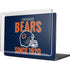 NFL Chicago Bears Helmet MacBook Cases