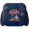 NFL Chicago Bears Helmet Nintendo Switch 2 (2025) Joy-Con Controller Skin
