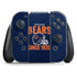 NFL Chicago Bears Helmet Nintendo Skins