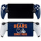 NFL Chicago Bears Helmet PlayStation Portal Remote Player Skin