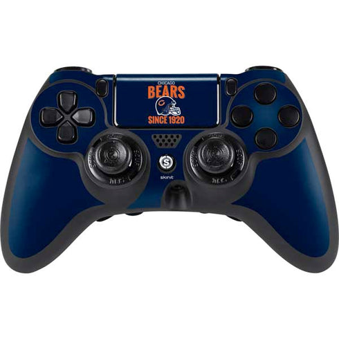 NFL Chicago Bears Helmet PlayStation PS4 Skins