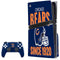 NFL Chicago Bears Helmet PS5 Pro Disk Bundle Skin