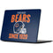 NFL Chicago Bears Helmet Surface Laptop 7 13.8in Skin