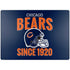 NFL Chicago Bears Helmet Surface Laptop 7 13.8in Skin