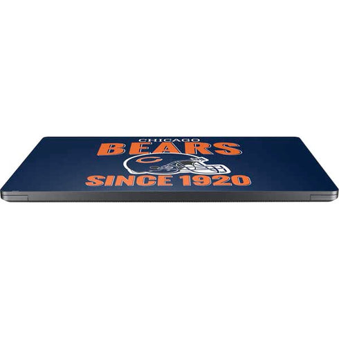 NFL Chicago Bears Helmet Surface Laptop 7 15in Skin