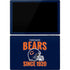 NFL Chicago Bears Helmet Surface Pro 7 Skin