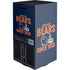NFL Chicago Bears Helmet XBox Series X Digital Edition Console Skin