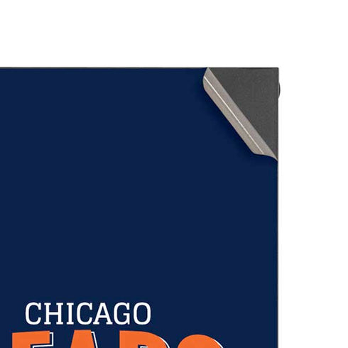 NFL Chicago Bears Helmet XBox Series X Digital Edition Console Skin
