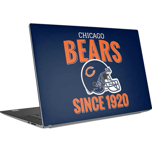NFL Chicago Bears Helmet Dell XPS Skin