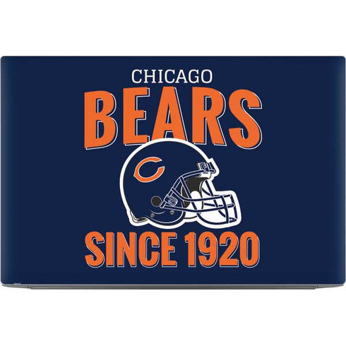 NFL Chicago Bears Helmet Dell XPS Skin