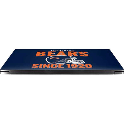 NFL Chicago Bears Helmet Dell XPS Skin