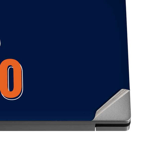 NFL Chicago Bears Helmet Dell XPS Skin