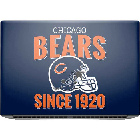 NFL Chicago Bears Helmet HP ZBook Fury 16 G10 Skin
