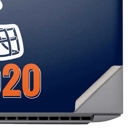 NFL Chicago Bears Helmet HP ZBook Fury 16 G10 Skin