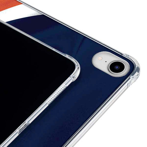 NFL Chicago Bears iPad 11th Gen (2025) Clear Case