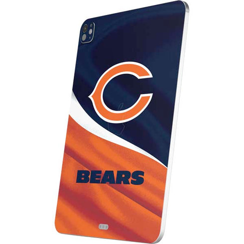 NFL Chicago Bears iPad Pro 13in M4 (2024) Skin