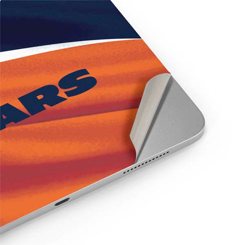 NFL Chicago Bears iPad Pro 13in M4 (2024) Skin