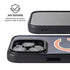 NFL Chicago Bears iPhone 14 Pro Max Kickstand Case