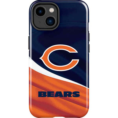 NFL Chicago Bears iPhone 15 Impact Case