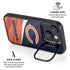 NFL Chicago Bears iPhone 15 Kickstand Case