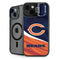 NFL Chicago Bears iPhone 15 Plus Kickstand Case