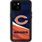 NFL Chicago Bears iPhone 15 Plus Waterproof Case