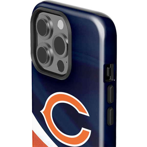 NFL Chicago Bears iPhone 15 Pro Impact Case