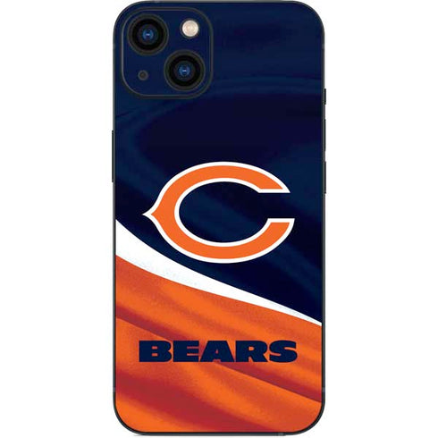NFL Chicago Bears iPhone 15 Skin