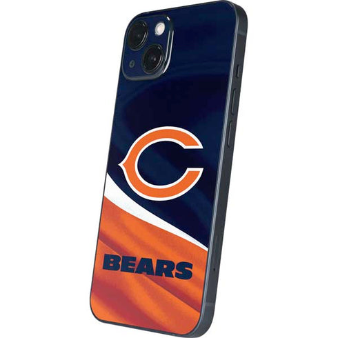 NFL Chicago Bears iPhone 15 Skin