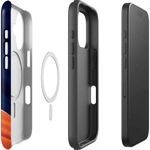 NFL Chicago Bears iPhone 16 Magsafe Impact Case