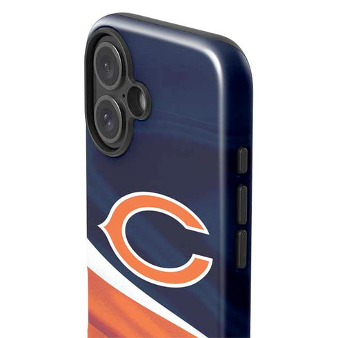 NFL Chicago Bears iPhone 16 Plus Impact Case