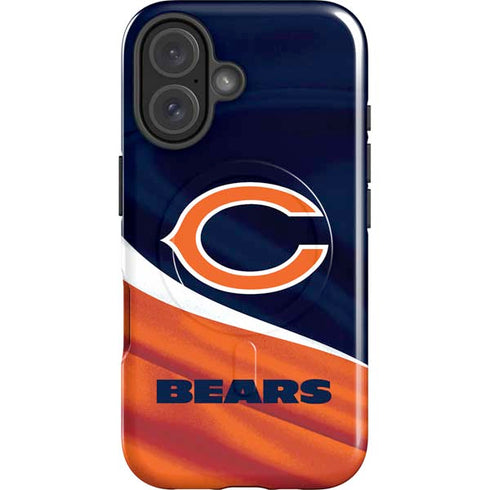 NFL Chicago Bears iPhone 16 Plus Magsafe Impact Case