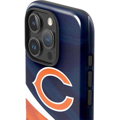 NFL Chicago Bears iPhone 16 Pro Impact Case