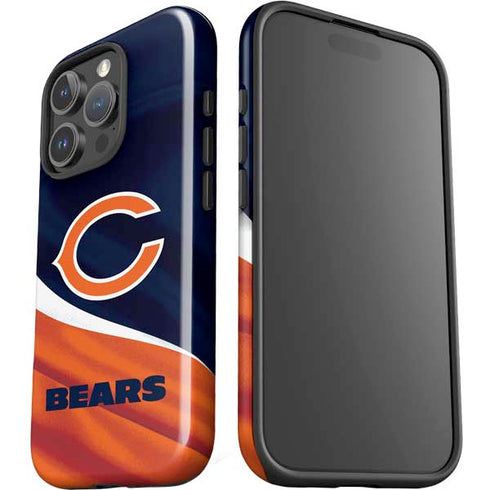 NFL Chicago Bears iPhone 16 Pro Impact Case
