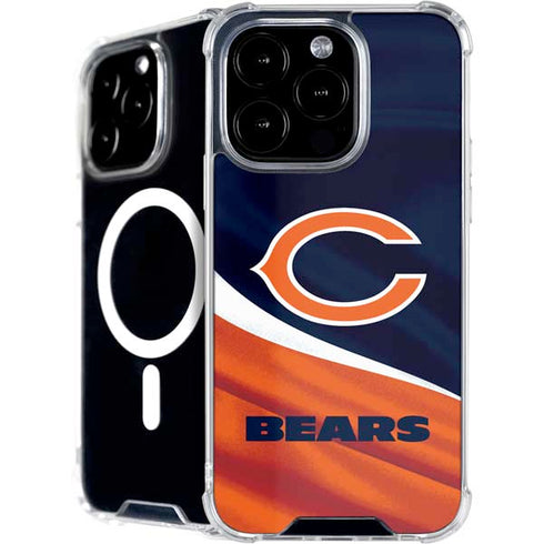 NFL Chicago Bears iPhone 16 Pro MagSafe Case