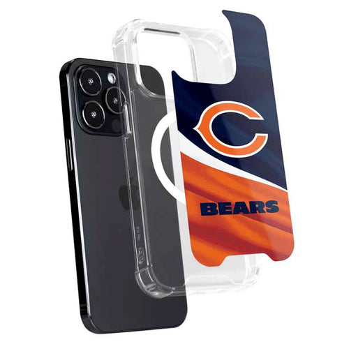 NFL Chicago Bears iPhone 16 Pro MagSafe Case