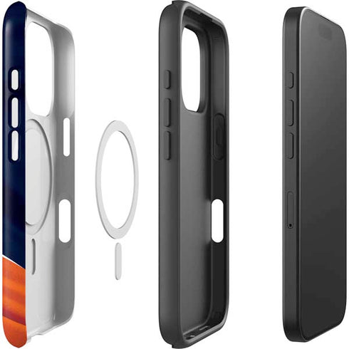 NFL Chicago Bears iPhone 16 Pro Magsafe Impact Case