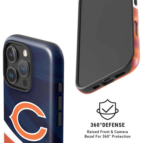 NFL Chicago Bears iPhone 16 Pro Magsafe Impact Case