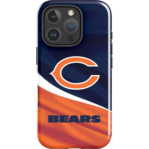NFL Chicago Bears iPhone 16 Pro Max Impact Case