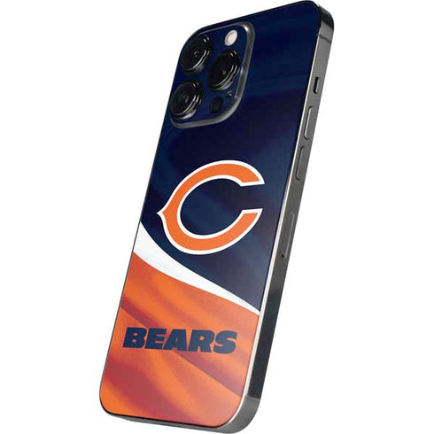 NFL Chicago Bears iPhone 16 Pro Skin