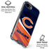 NFL Chicago Bears iPhone 16e Clear Case