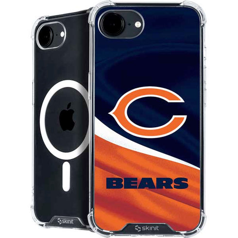 NFL Chicago Bears iPhone 16e MagSafe Case