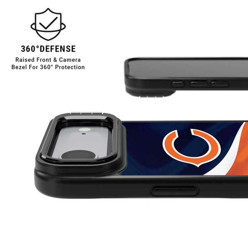 NFL Chicago Bears iPhone 17 Air Kickstand Case