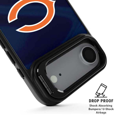 NFL Chicago Bears iPhone 17 Air Kickstand Case